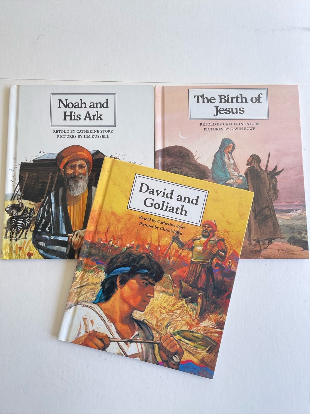 People of the Bible Series Book Set